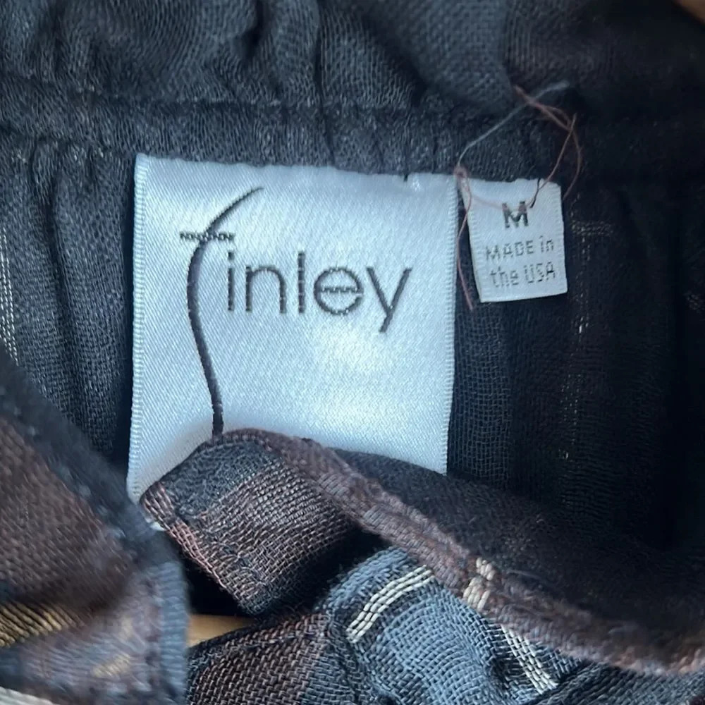 Finley plaid cotton long sleeve button down shirt - Picture 6 of 12